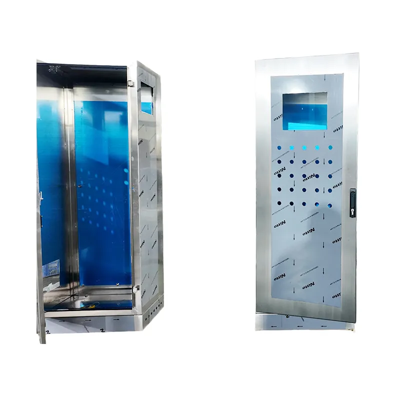 316 Stainless Steel ME Cabinet