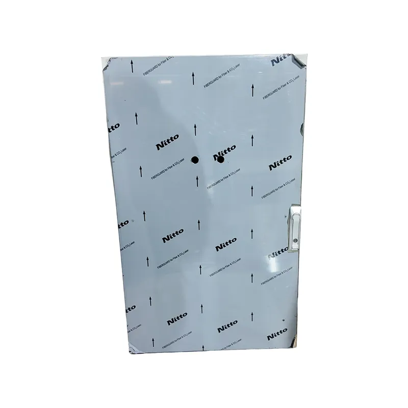304 Stainless Steel ME Cabinet