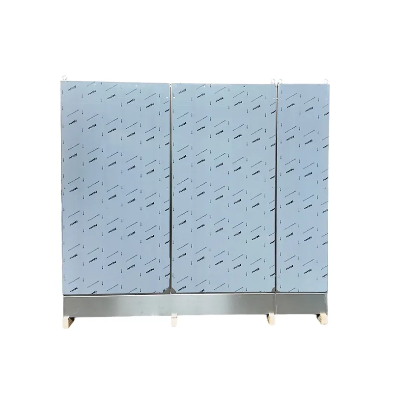304 Stainless Steel ES Cabinet